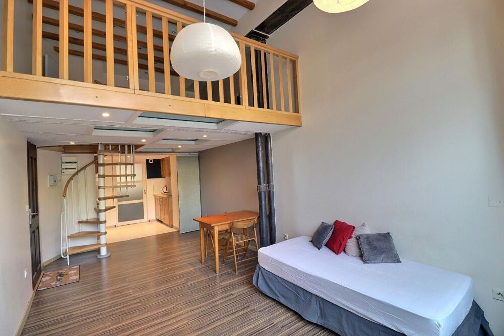 Appartement 2P 49.83 m² + cave GRENOBLE (38000)