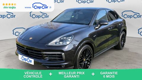 Porsche Cayenne III E-Hybrid 3.0 V6 462 Tiptronic . - Automatique 2021 occasion Cambrai 59400