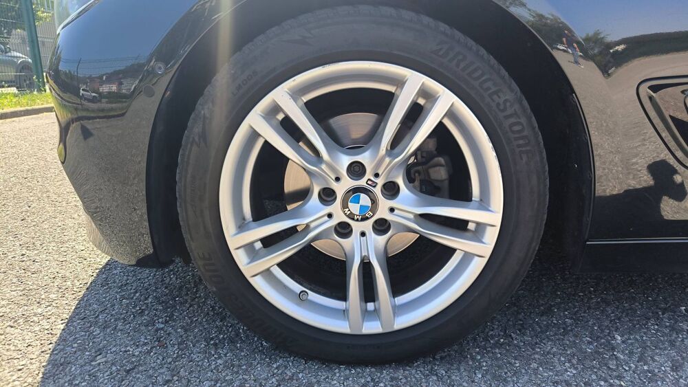 S&eacute;rie 3 GT xDrive 320d 190 Steptronic8 M Sport - Toit ouvrant 2018 occasion 74000 Annecy