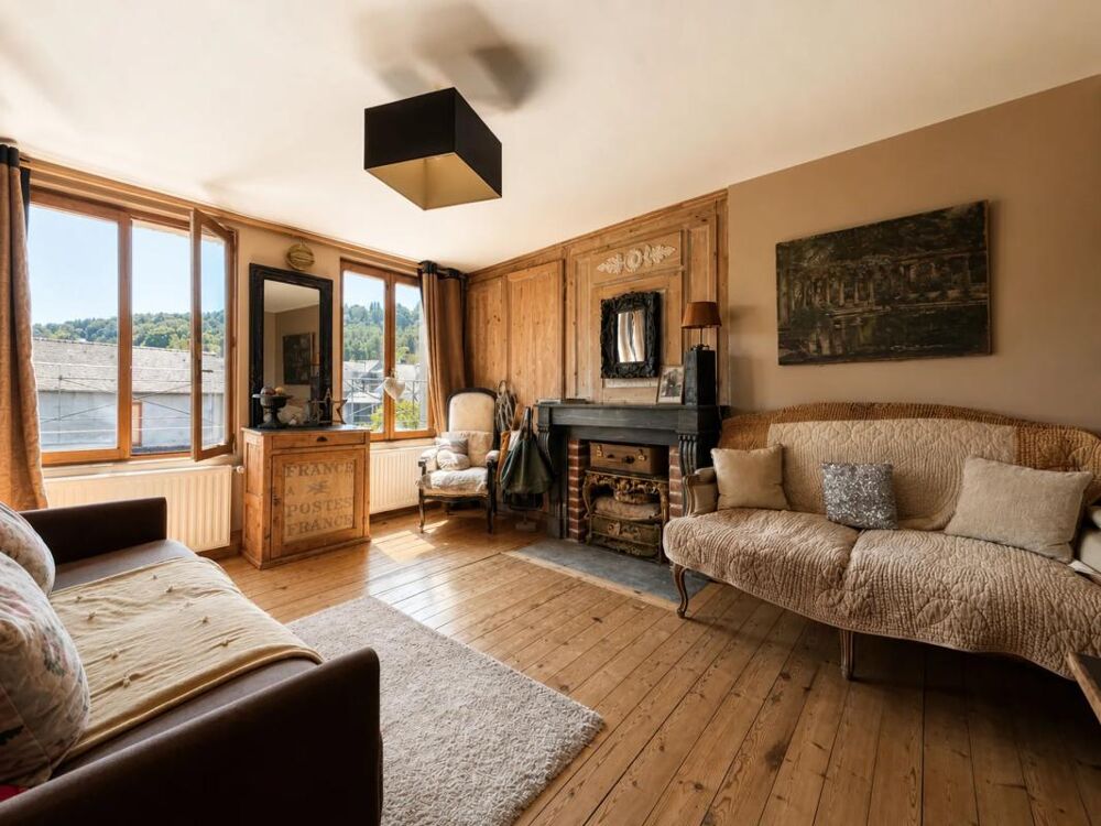 Maison 197 m² à Honfleur avec grande terrasse en centre ville
