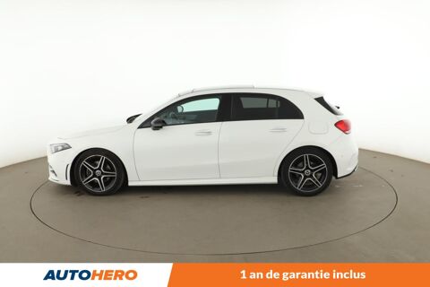 Classe A 200 d AMG Line 8G-DCT 150 ch 2019 occasion 92130 Issy-les-Moulineaux