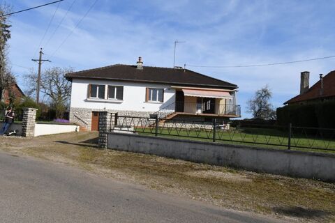   Maison � vendre 6 pi�ces 120 m� ATTRICOURT (70) � 35 minutes de Dijon Maison - 6 pi�ce(s) - 120 m�