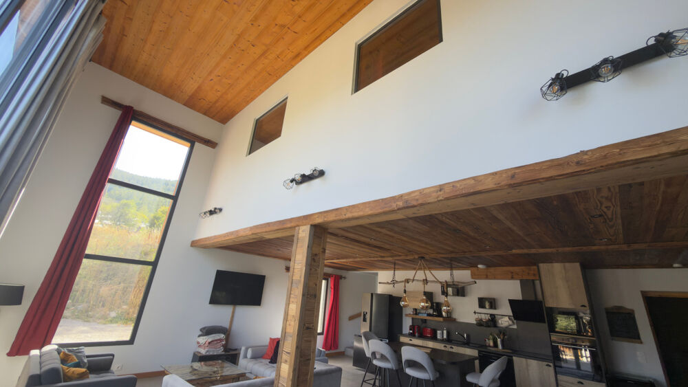 à vendre  Chalet Allos (04260)
