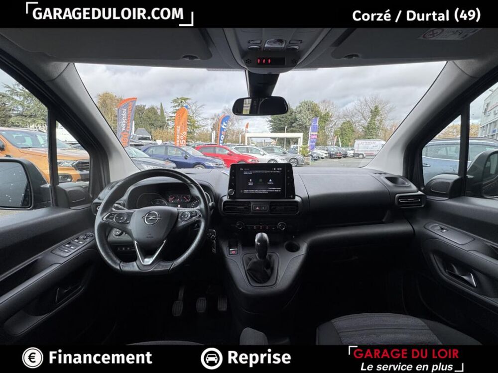 Combo VP Life IV Diesel 1.5 100ch S/S L2H1 EDITION 2019 occasion 49140 Corz&eacute;
