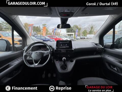 Combo VP Life IV Diesel 1.5 100ch S/S L2H1 EDITION 2019 occasion 49140 Corz&eacute;