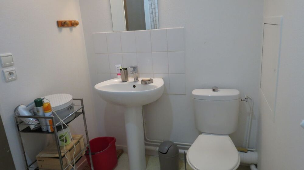 Location Appartement Studio de 25m2 à louer sur Clermont-Ferrand Clermont ferrand