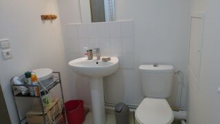  Appartement à louer 1 pièce 25 m²