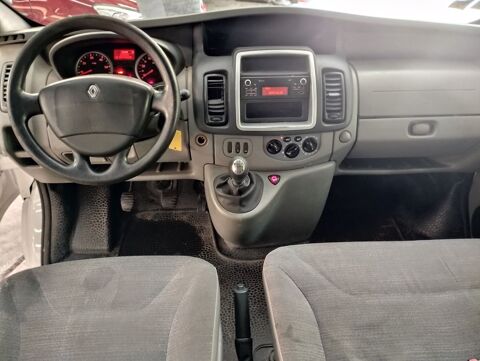 Trafic 2.0 DCI 115 AUTHENTIQUE L1 H1 2013 occasion 06640 Saint-Jeannet