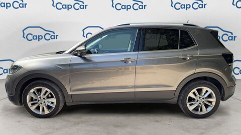 T-Cross 1.0 TSI 115 Carat 2019 occasion 13450 Grans