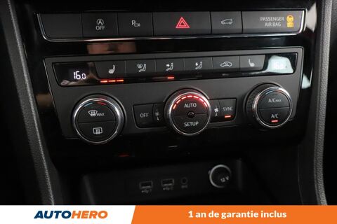 Ateca 2.0 TSI ACT 4Drive FR DSG7 190 ch 2017 occasion 92130 Issy-les-Moulineaux