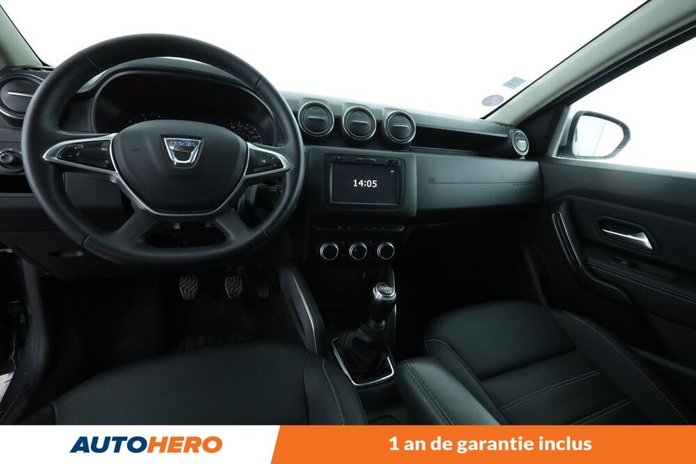 Duster II 1.2 TCe Prestige 4x2 125 ch 2018 occasion 92130 Issy-les-Moulineaux