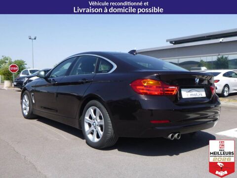 S&eacute;rie 4 420d 190 BVA8 Lounge 2017 occasion 10150 Lavau
