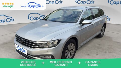 Volkswagen Passat 2.0 TDI 150 Business 2021 occasion Rillieux La Pape 69140