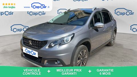Peugeot 2008 1.5 BlueHDi 120 EAT6 Allure 2019 occasion La Tour Sur Orb 34260