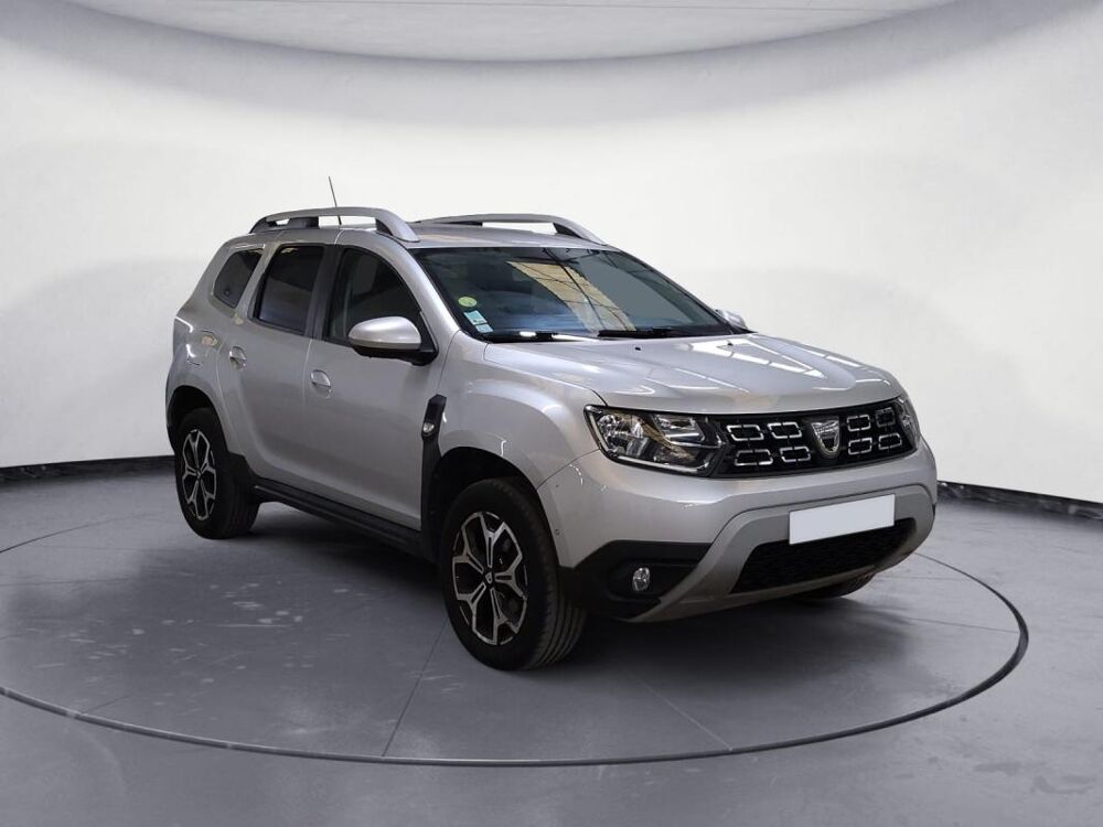 Duster 1.5 DCI 115 Prestige 4X2 2018 occasion 18600 Sancoins