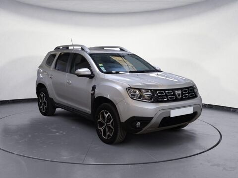 Dacia Duster 1.5 DCI 115 Prestige 4X2 2018 occasion Sancoins 18600