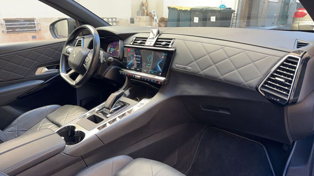 DS7 1.6 THP E-tense 300 Plug in Hybrid 4X4 EAT8 Rivoli - Automat 2020 occasion 42000 Saint Etienne