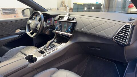 DS7 1.6 THP E-tense 300 Plug in Hybrid 4X4 EAT8 Rivoli - Automat 2020 occasion 42000 Saint Etienne