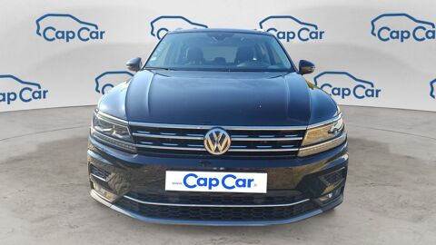 Tiguan 2.0 TDI 150 DSG7 Carat - Automatique Toit ouvrant 2020 occasion 57000 Metz