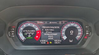 A3 1.5 TFSI 150 Mild Hybrid S-Tronic 7 S line - Garantie constr 2024 occasion 13300 Salon De Provence