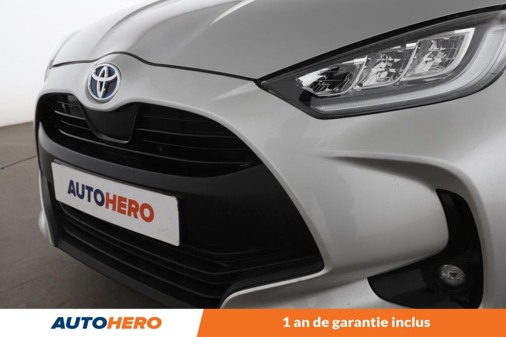 Yaris 1.5 Hybrid Design 116H 2021 occasion 92130 Issy-les-Moulineaux