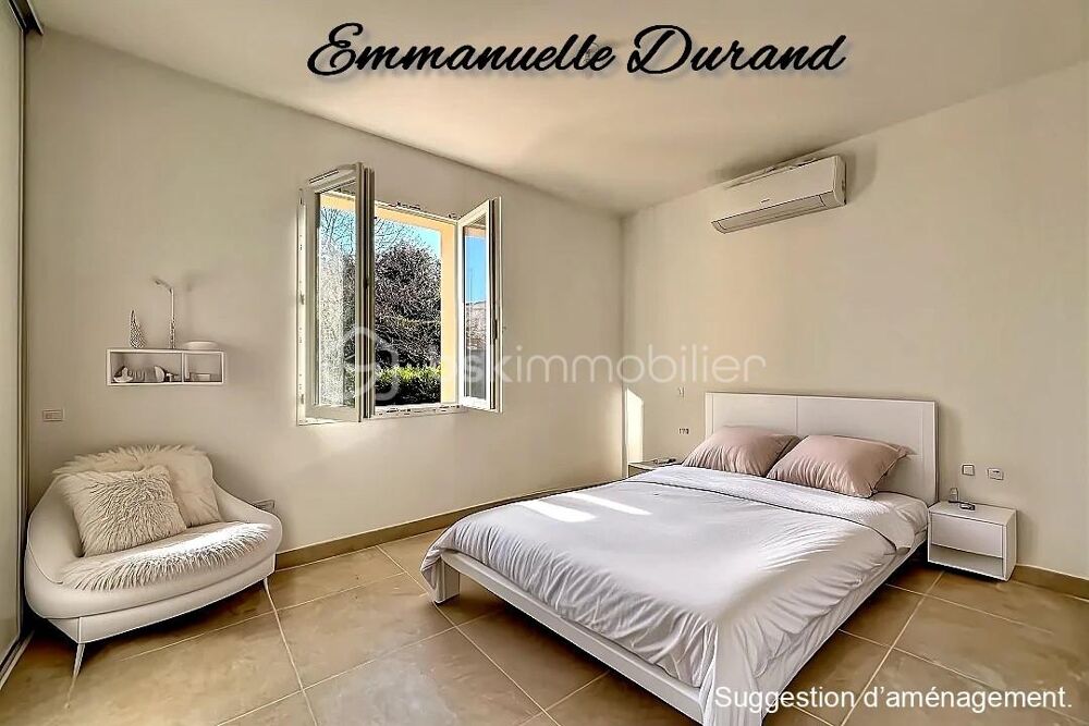 Vente Villa Villa de 2024 au calme, proche commodit�s ! Saint paul trois chateaux