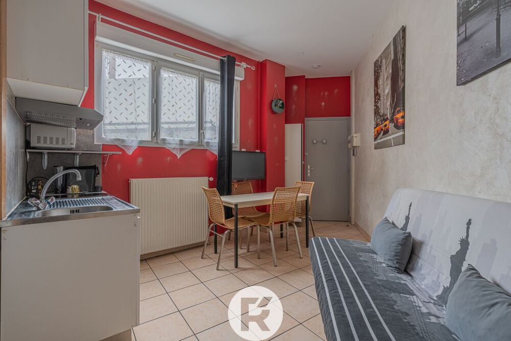 Location Appartement Studio de 25m2 à louer sur Grenoble Grenoble