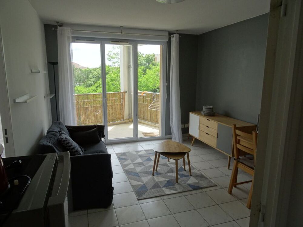Appartement de 32m2 à louer sur Blagnac