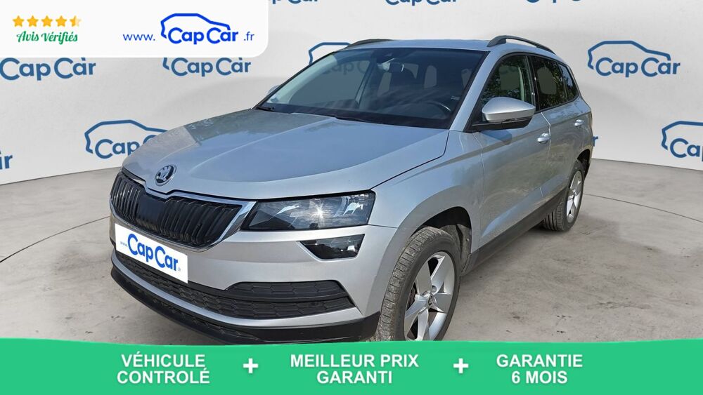 Karoq I 1.6 TDI 116 DSG7 Business - Automatique 2019 occasion 82000 Montauban