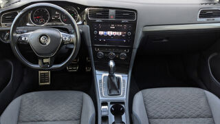 Golf SW 1.5 TSI 130 DSG7 Connect - Automatique 2019 occasion 50100 Cherbourg En Cotentin