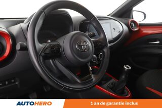 Aygo 1.0 VVT-i Design 72 ch 2024 occasion 92130 Issy-les-Moulineaux