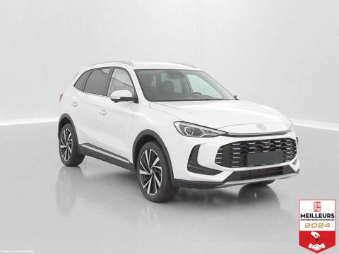 MG MG.ZS 1.5 L Hybrid+ 197ch Luxury 2026 occasion Lavau 10150
