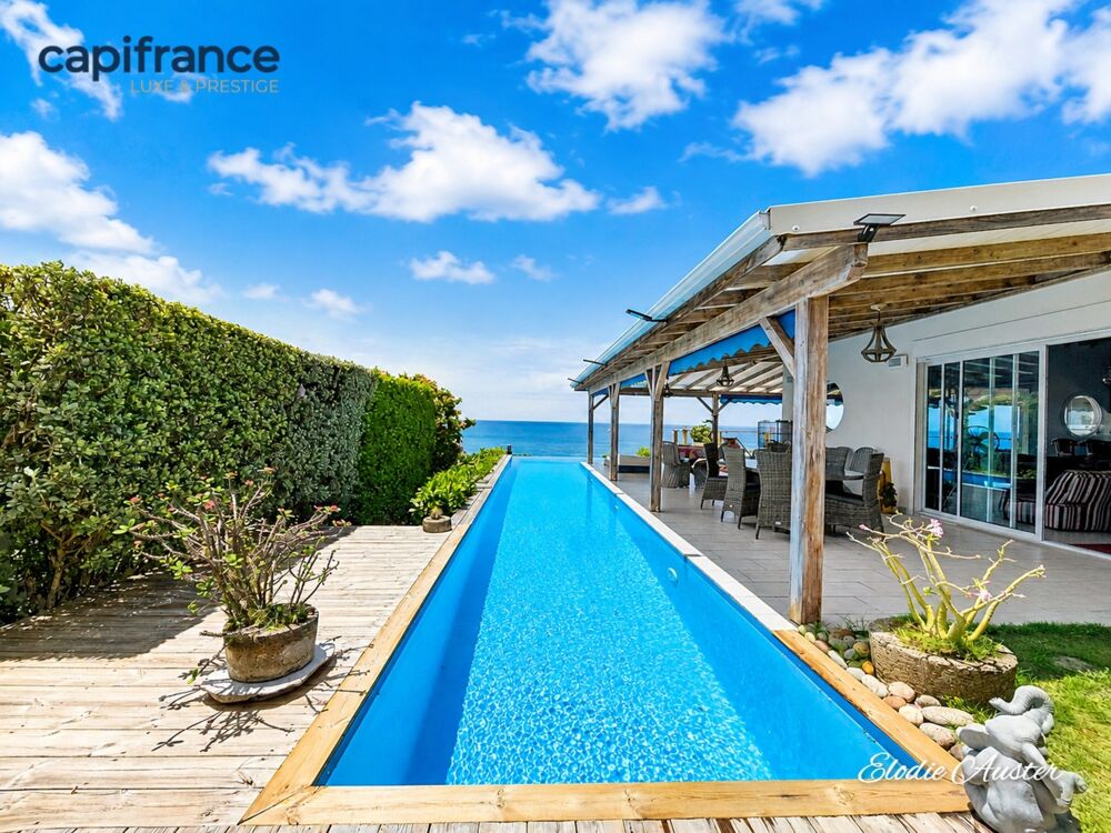 à vendre  Maison Le Moule (97160)