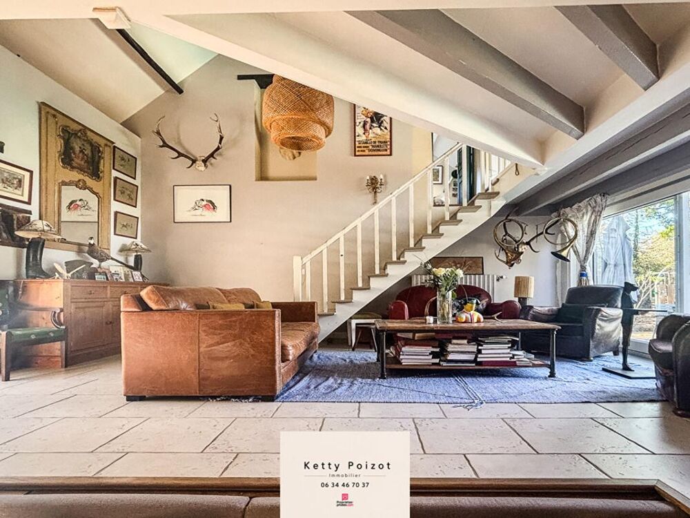 à vendre  Propriété/château Nort-sur-Erdre (44390)