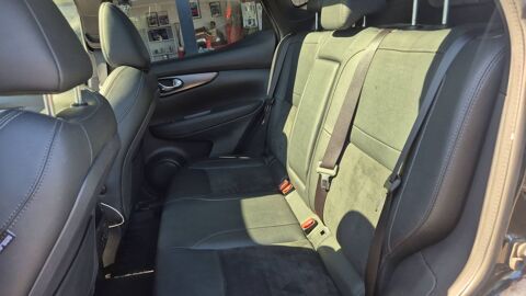 Qashqai II 1.5 dCi 115 DCT7 N-Tec - Automatique 2020 occasion 63800 Cournon D Auvergne