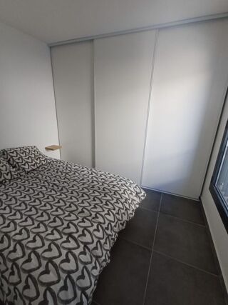  Appartement à louer 3 pièces 55 m²