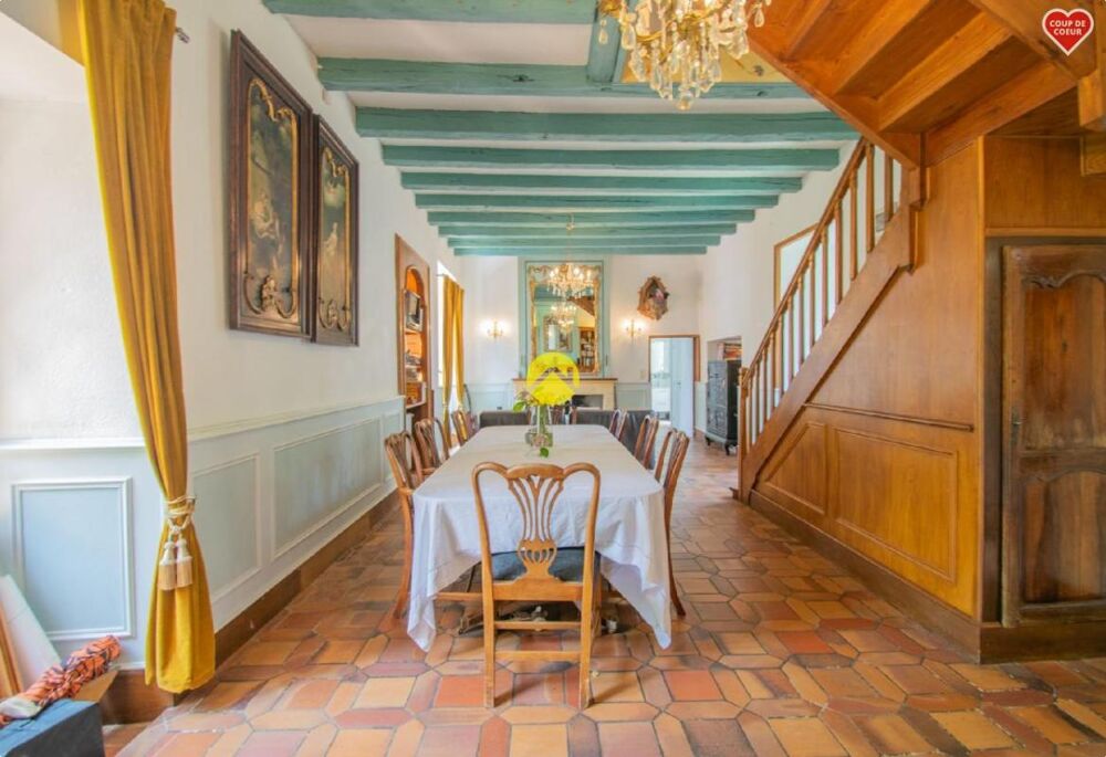 Vente Propriété/Château La Maison du Porche à Limeuil Limeuil