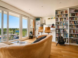  Appartement à vendre 2 pièces 38 m²