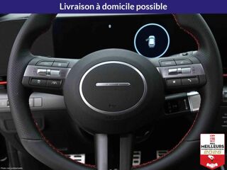 Kona HYBRID 138 N LINE 2026 occasion 10150 Lavau