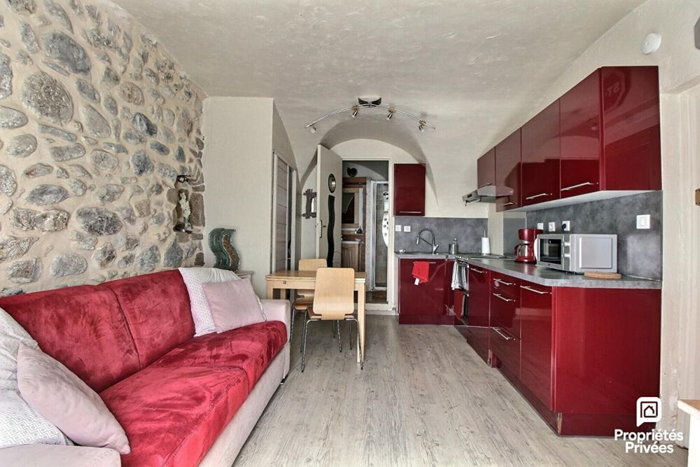 Studio Vals Les Bains 1 pièce 17.55 m2