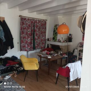  Appartement à louer 1 pièce 16 m²