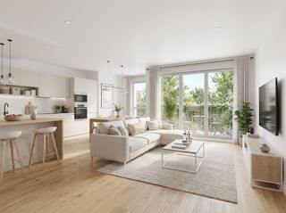 Vente Appartement T4 TERRASSE PARKING COMMERCES TRANSPORTS Villejuif
