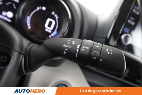 Yaris 1.5 Hybride Iconic 116H 2020 occasion 92130 Issy-les-Moulineaux