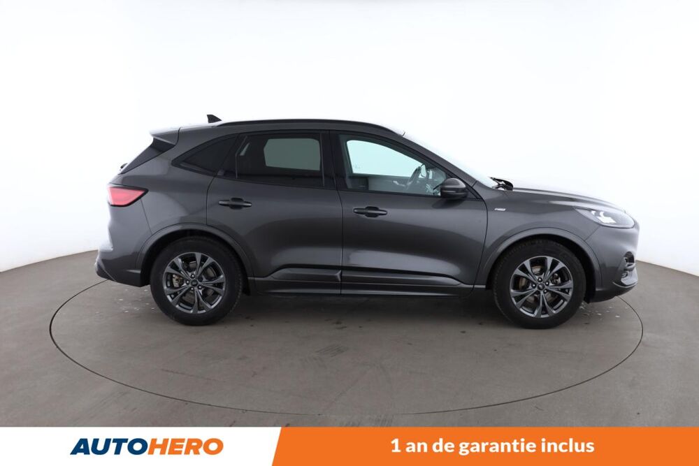 Kuga 1.5 EcoBlue ST Line X 120 ch 2020 occasion 92130 Issy-les-Moulineaux