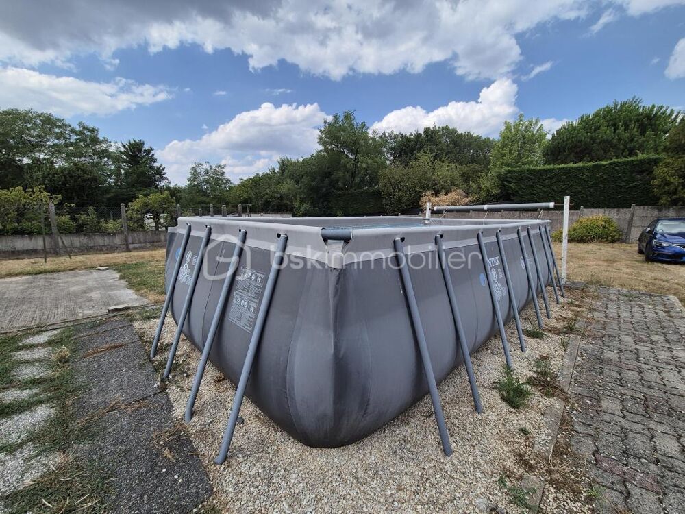 Vente Maison Maison 65 m2 avec terrain et piscine Gien Gien