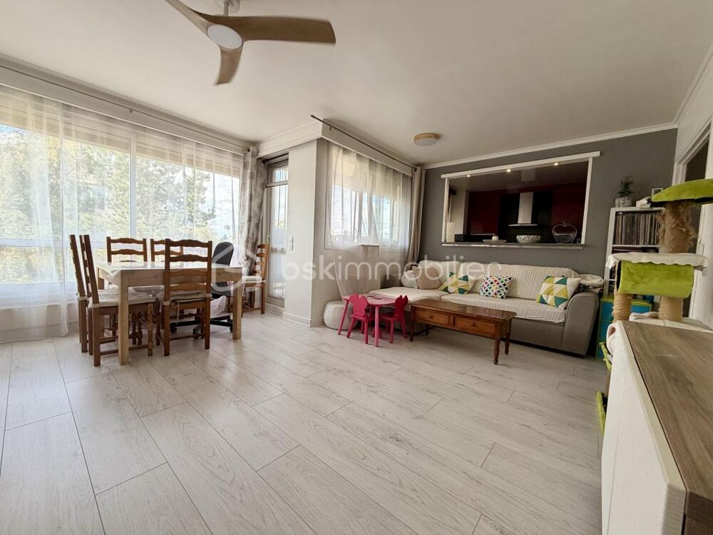 Vente Appartement Appartement F3 avec balcon Combs la ville