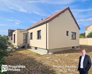  Maison à vendre 6 pièces 135 m²