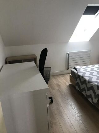  Appartement à louer 1 pièce 15 m²