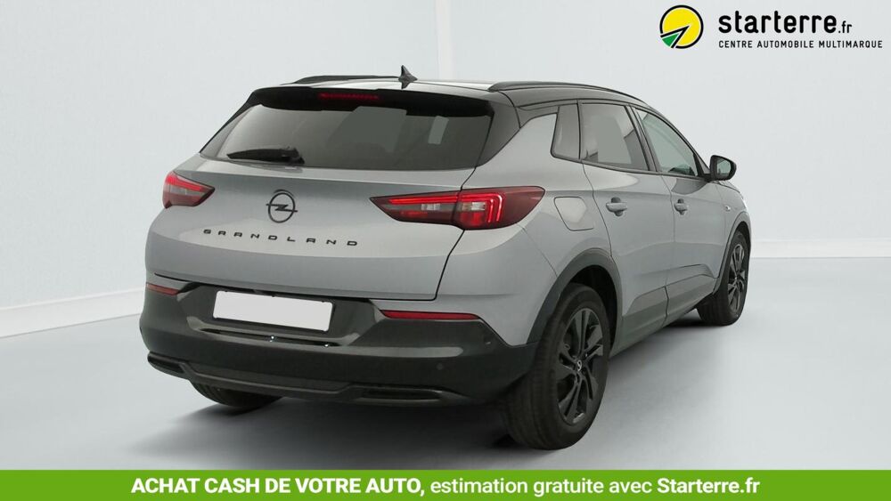 Grandland 1.2 Turbo 130 ch GS 2023 occasion 69190 Saint-Fons