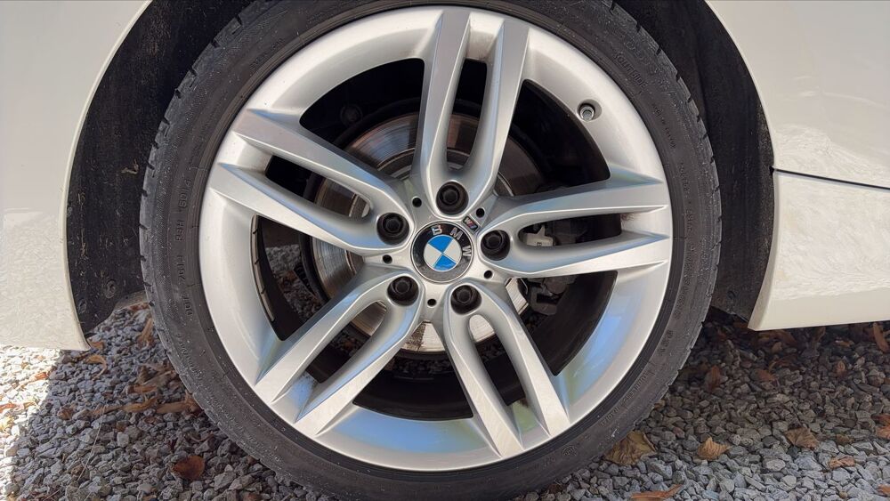 Serie 2 220d 190 Steptronic8 M Sport 2015 occasion 84800 L Isle Sur La Sorgue
